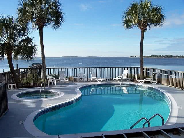 Condominium Rentals in Cedar Key FL